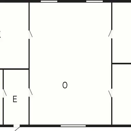 Tatil Evi Xviii Hovborg